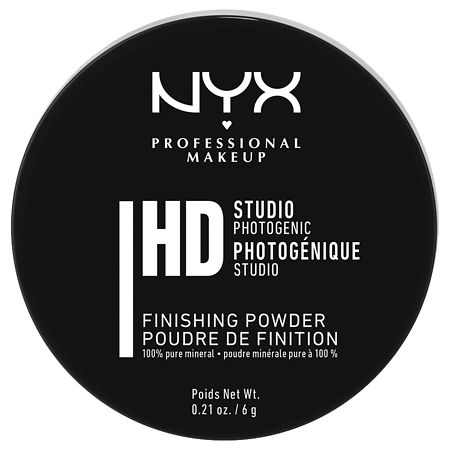  NYX PROFESSIONAL MAKEUP HD Studio Photogenic