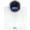  Ozeri Touch 440 lbs Total Body Bath Scale – Measures Weight, Fat,  Muscle, Bone & Hydration with Auto Recognition and Infant Tare Technology :  Health & Personal Care