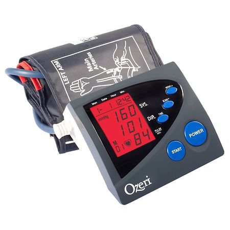 Blood Pressure Monitor Collection - Oxiline