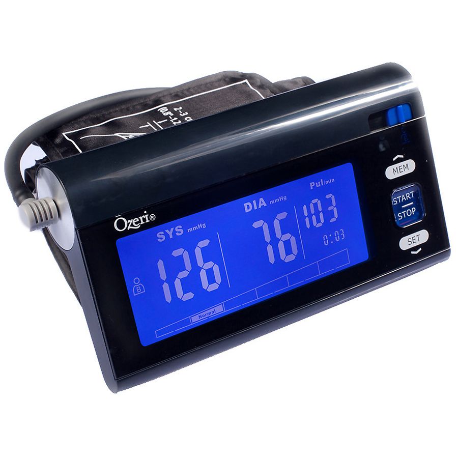 Microlife Premium Portable Upper Arm Blood Pressure Monitor - Shop