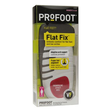 ProFoot Flat Fix Women's 6-10