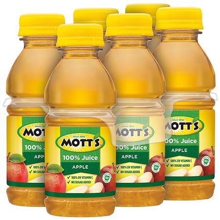 Mott's Organic Apple Juice