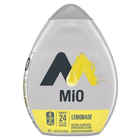 MiO Lemonade Liquid Water Enhancer Lemonade