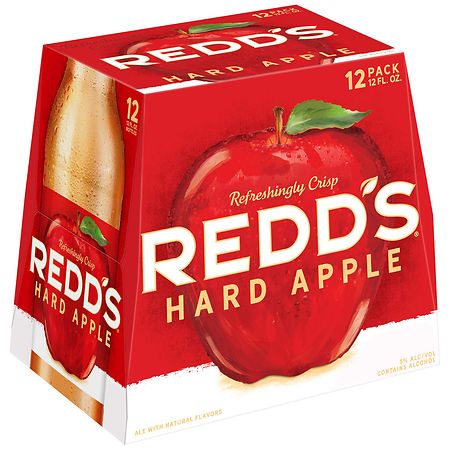 Redd's Hard Apple Ale Beer