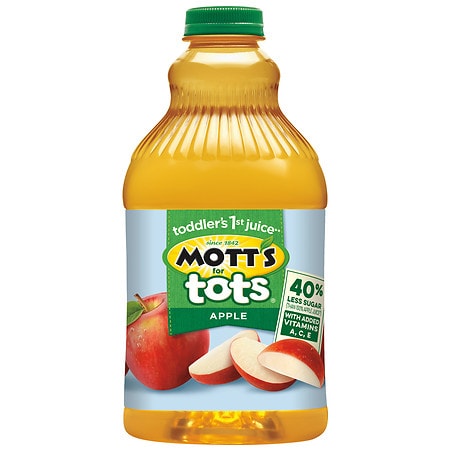 Mott's Mott's for Tots Apple Juice Drink Apple