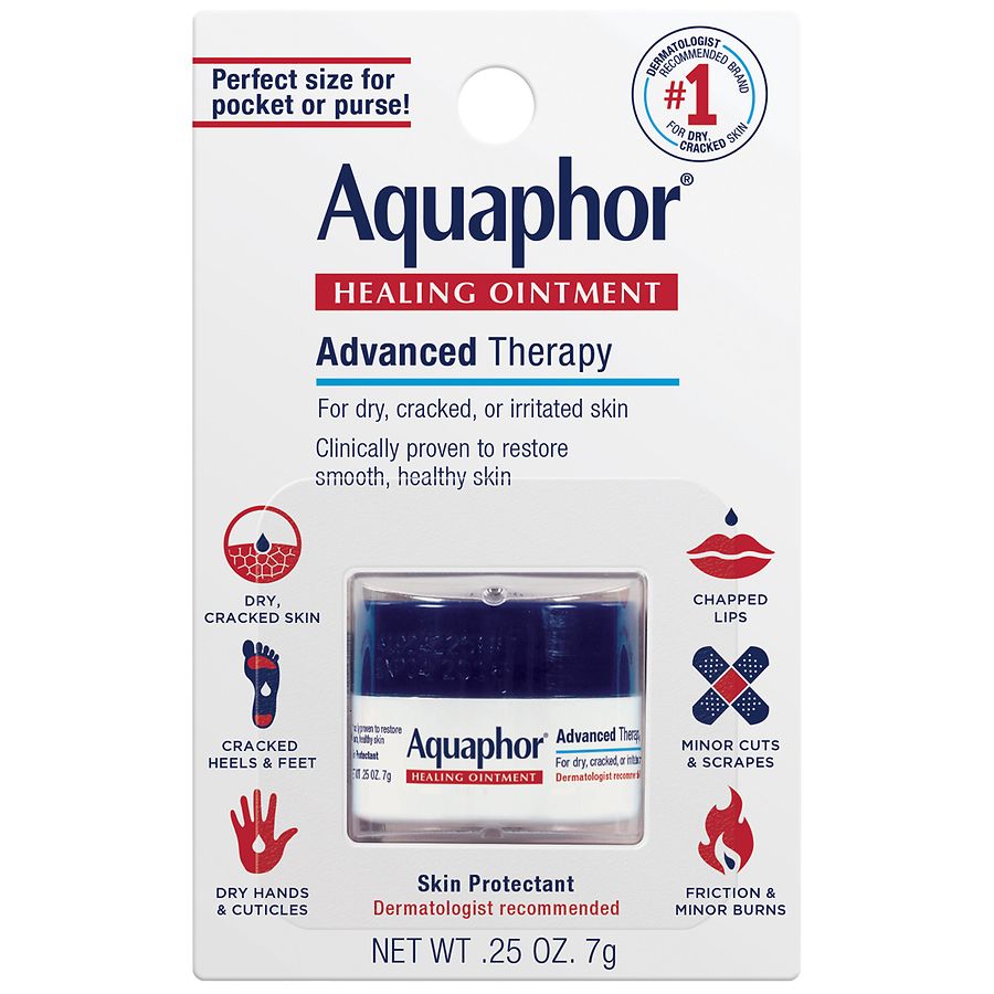 Aquaphor Healing Ointment® - 1.75oz | Tatt Lab