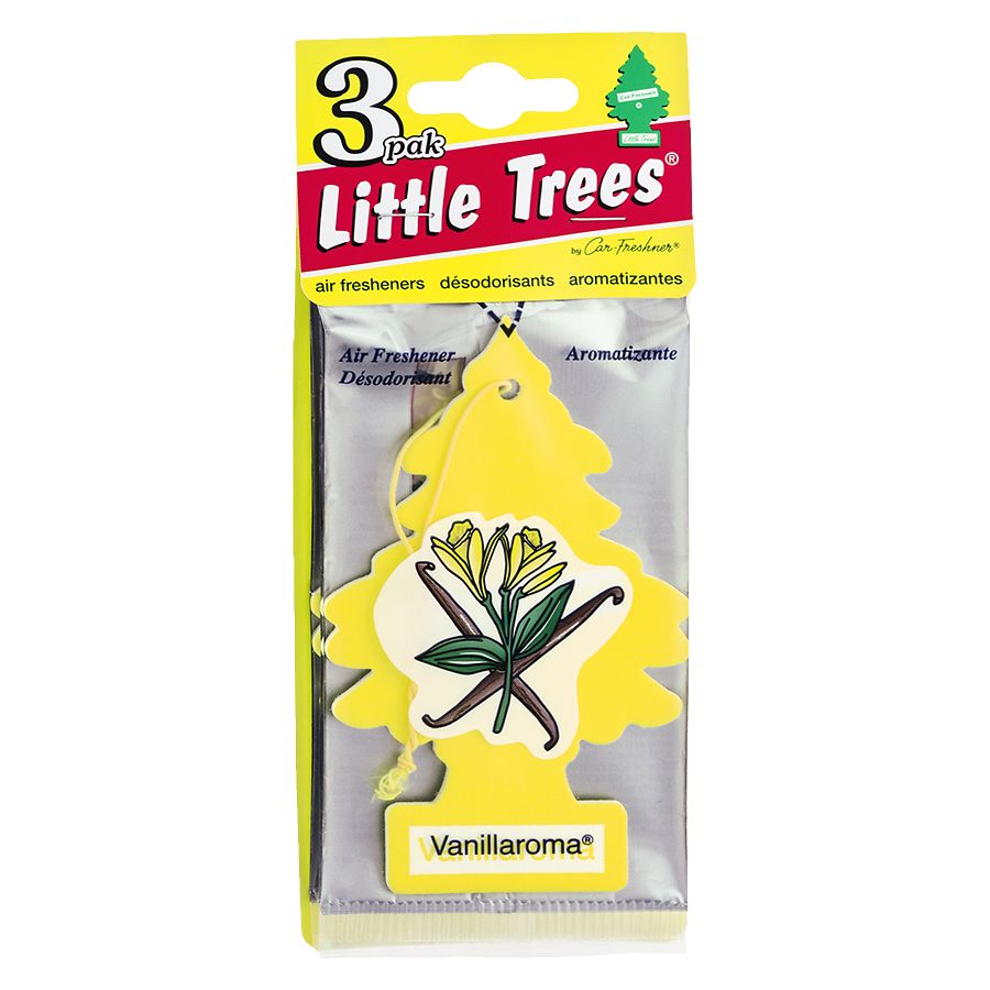 Little Trees Car Freshener Vanillaroma