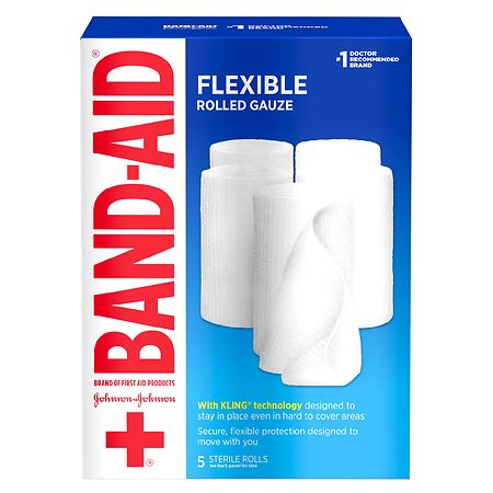 Nexcare Gentle Paper First Aid Tape, Ideal For Securing Gauze And