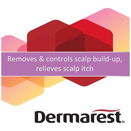 Dermarest Psoriasis Max Strength Medicated Shampoo + Conditioner
