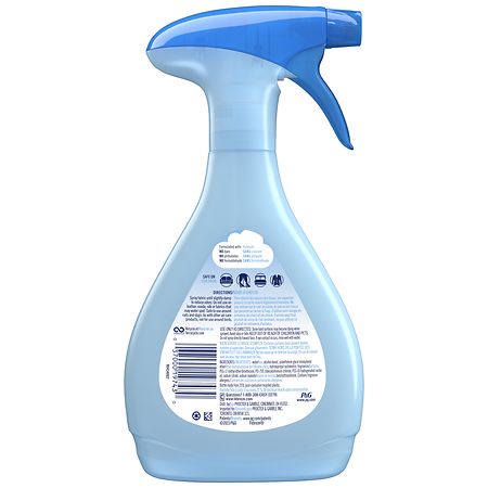 Febreze Fabric Extra Strength Original Scent Fabric Refresher 16.9 fl. oz. Spray Bottle