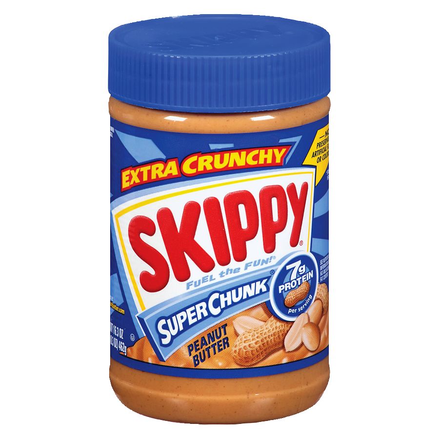 Skippy Super Chunk Walgreens