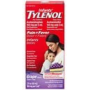Infants' TYLENOL Acetaminophen Liquid Medicine Grape