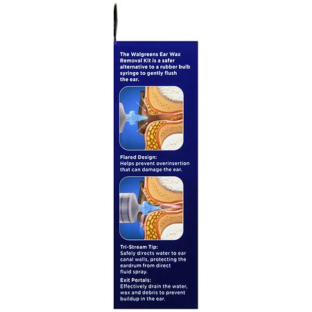 SMART SWAB Spiral Ear Cleaner Safe Ear Wax Removal Kit 16 Pcs – Direct FSA