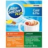 Alka-Seltzer Plus Severe Cold & Flu Packets Honey Lemon Zest-0