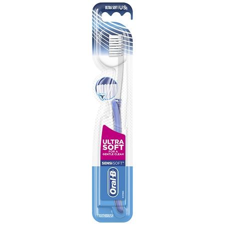 Oral-B Sensi-Soft Toothbrush