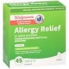 Walgreens 24 Hour Allergy Relief Cetirizine Tablets | Walgreens