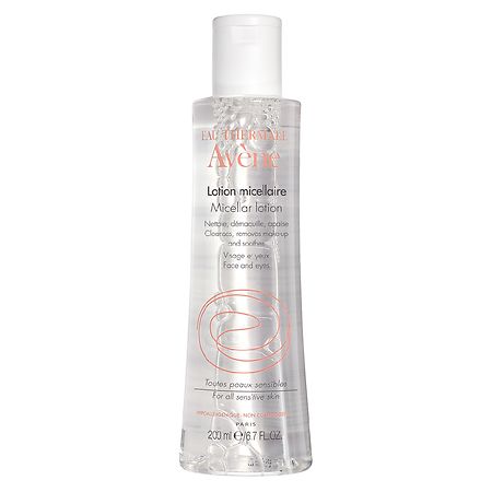 Avene Micellar Lotion Cleansing Water Make-up Remover for All Skin Types