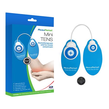 Professional & Affordable Fda Cleared, Fsa Eligible Tens Unit For Drug Free  Pain Relief With 8 Electrotherapy Modes - Treats Tired, Sore And Aching M -  Imported Products from USA - iBhejo