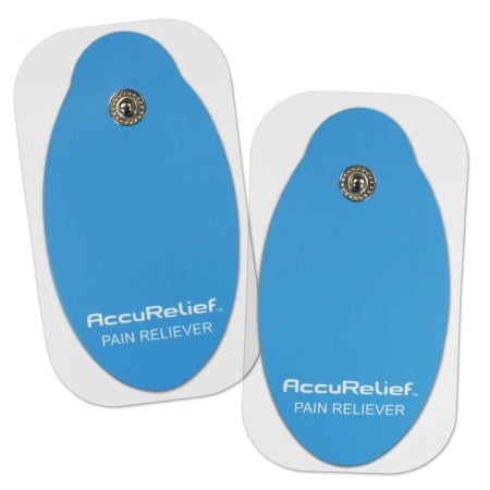 AccuRelief Mini TENS Electrotherapy Joint Back Pain Relief System