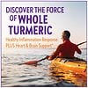 New Chapter Turmeric Force, One Daily Curcumin Supplement, Vegetarian Capsules-7