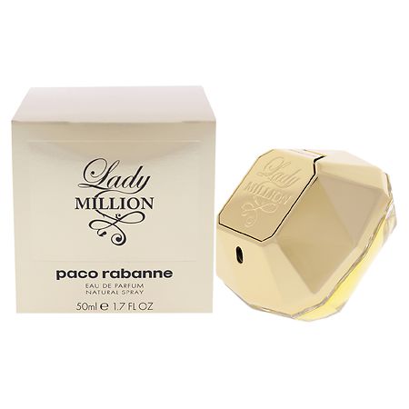 Paco Rabanne Lady Million Eau de Parfum Spray - 1.7 oz