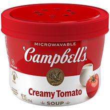 Campbell's Creamy Tomato Soup Creamy Tomato | Walgreens