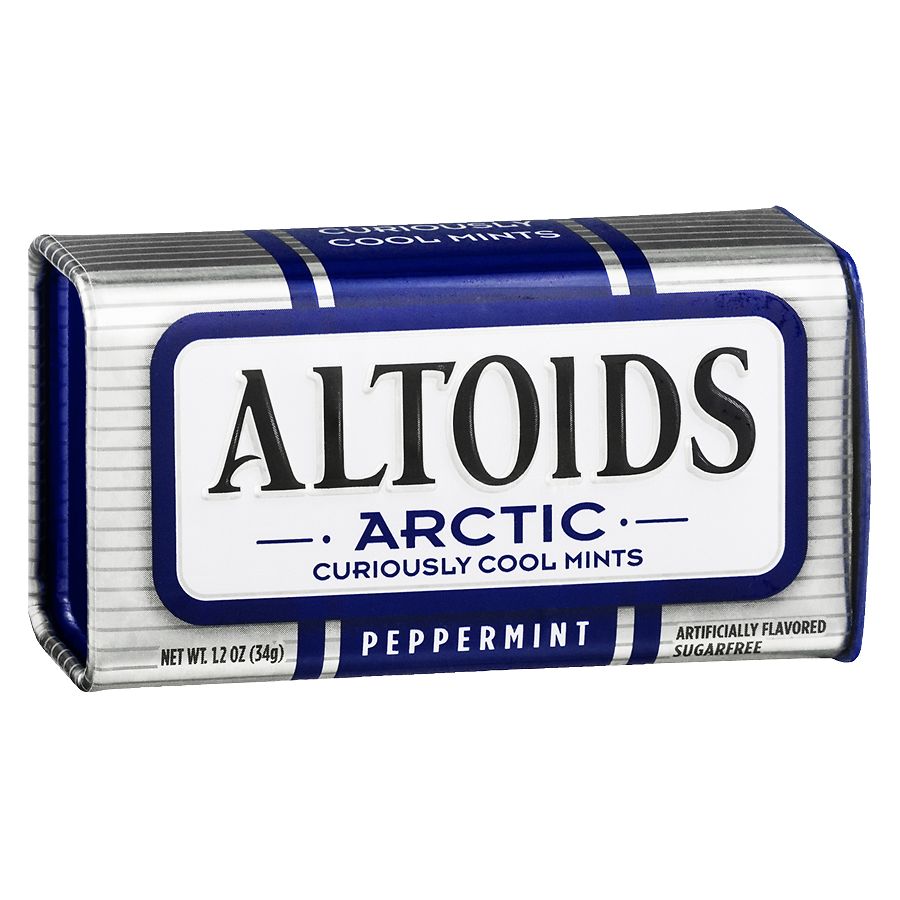 Altoids Mints Tins - Wintergreen: 12-Piece Box