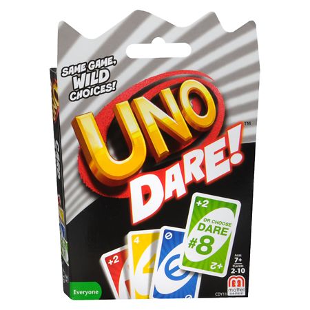 Uno Dare Game