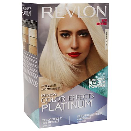 Revlon Color Effects Platinum