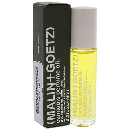 MALIN+GOETZ Perfume Oil Rollerball Cannabis