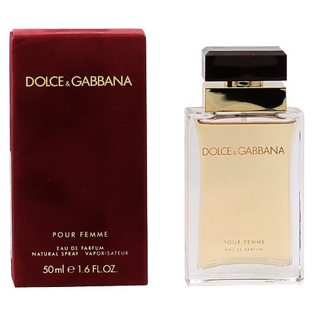 Dolce & Gabbana Eau de Parfum Natural Spray Floral