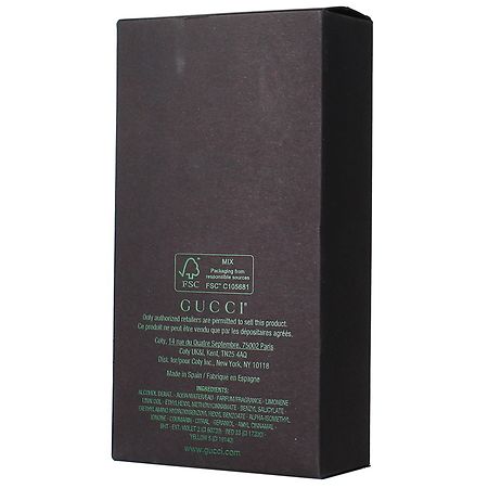 Gucci Guilty Black Eau de Toilette | Walgreens