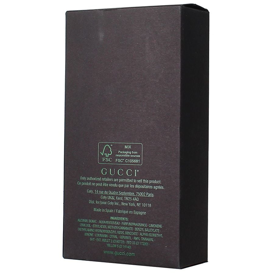Gucci Guilty Black Eau de Toilette | Walgreens