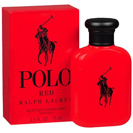 Polo Red Eau De Toilette | Walgreens