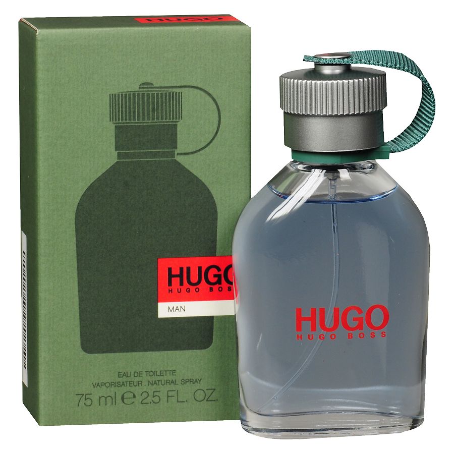 is meer dan ei Picknicken Hugo by Hugo Boss Eau de Toilette Spray | Walgreens