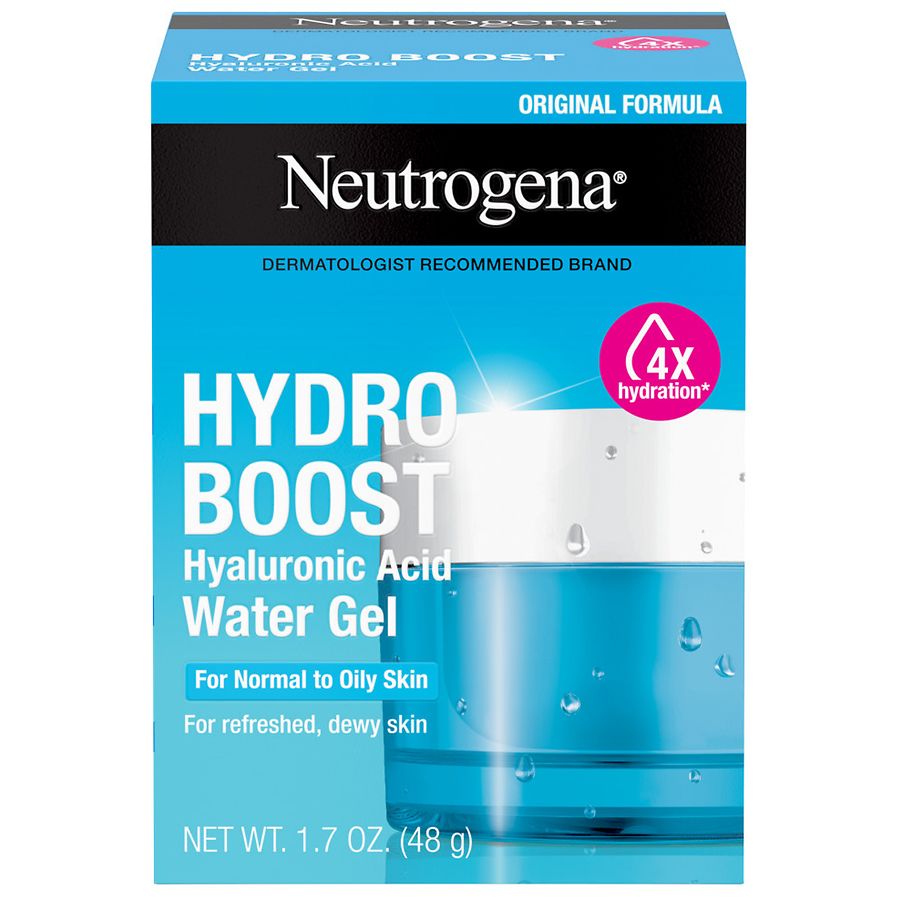 Neutrogena Hydro Boost Hyaluronic Acid Water Gel Moisturizer