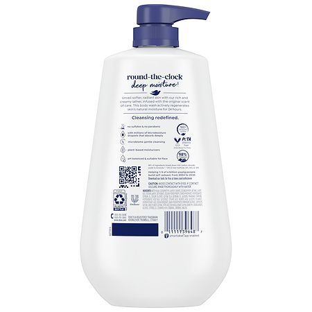 Deep Blue Body Wash ボディソープ