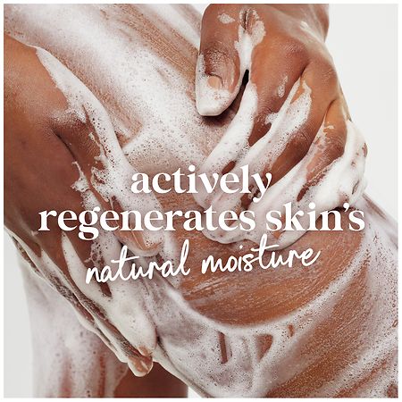 Dove Deep Moisture Body Wash with Pump Deep Moisture