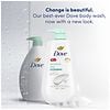 Dove Sensitive Skin Body Wash with Pump Sensitive Skin-6