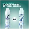 Degree Antiperspirant Deodorant Dry Spray Shower Clean-4