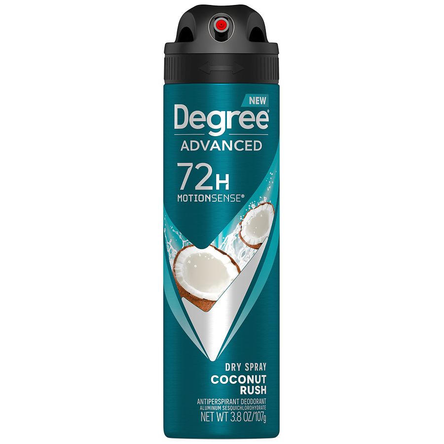 Degree Advanced Antiperspirant Deodorant Coconut Rush