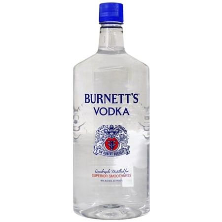 Burnetts Vodka