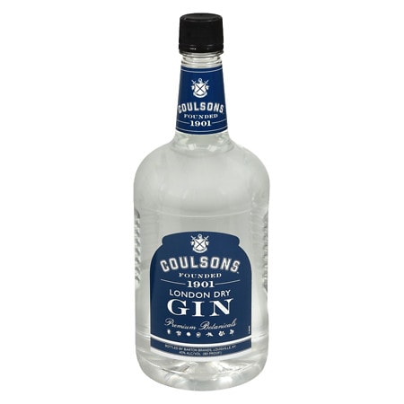 Coulsons Gin