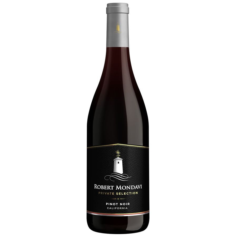 Robert Mondavi Private Selection Pinot Noir Red Wine | Walgreens