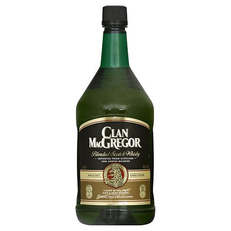 Clan Macgregor Whisky