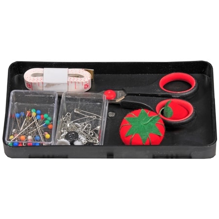 American Science & Surplus Sewing Kit Double Sided 100-Piece Box