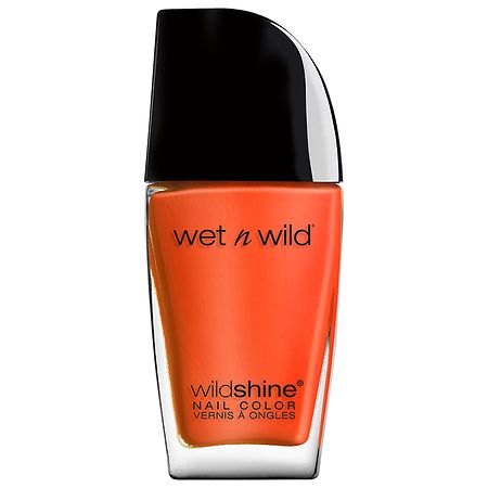 UPC 077802547439 product image for Wet n Wild Wild Shine Nail Color - 0.41 fl oz | upcitemdb.com