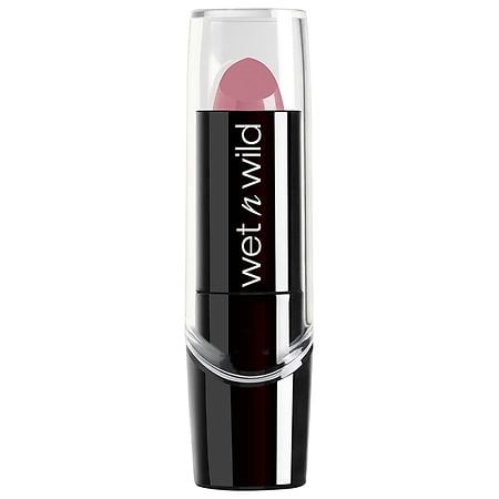 Wet n Wild Silk Finish Lipstick Will You Be With Me?