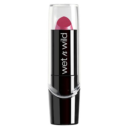 Wet n Wild Silk Finish Lipstick, Retro Pink