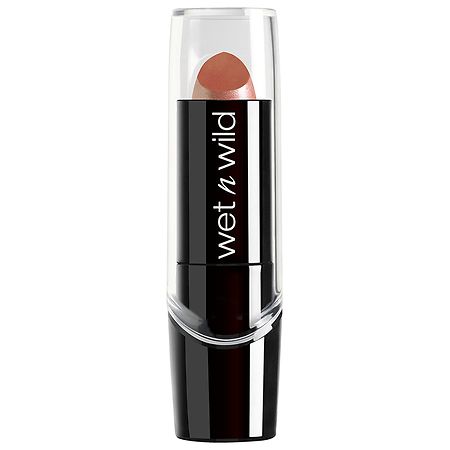 Wet n Wild Silk Finish Lipstick - 0.13 oz